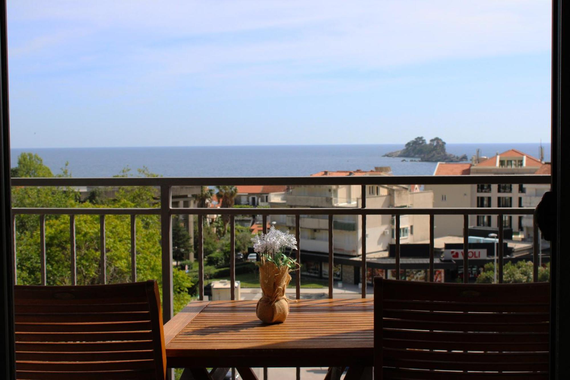 Hotel Petrovac Ngoại thất bức ảnh