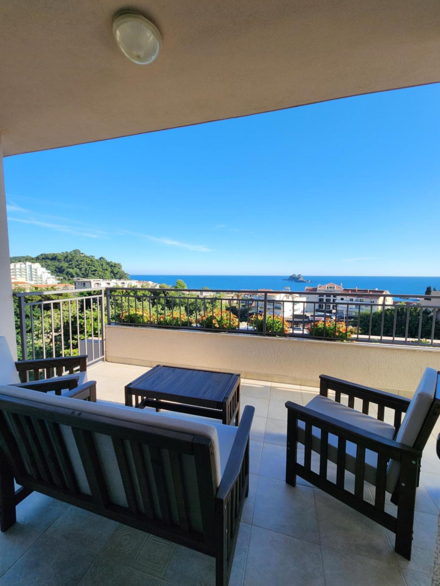 Hotel Petrovac Ngoại thất bức ảnh