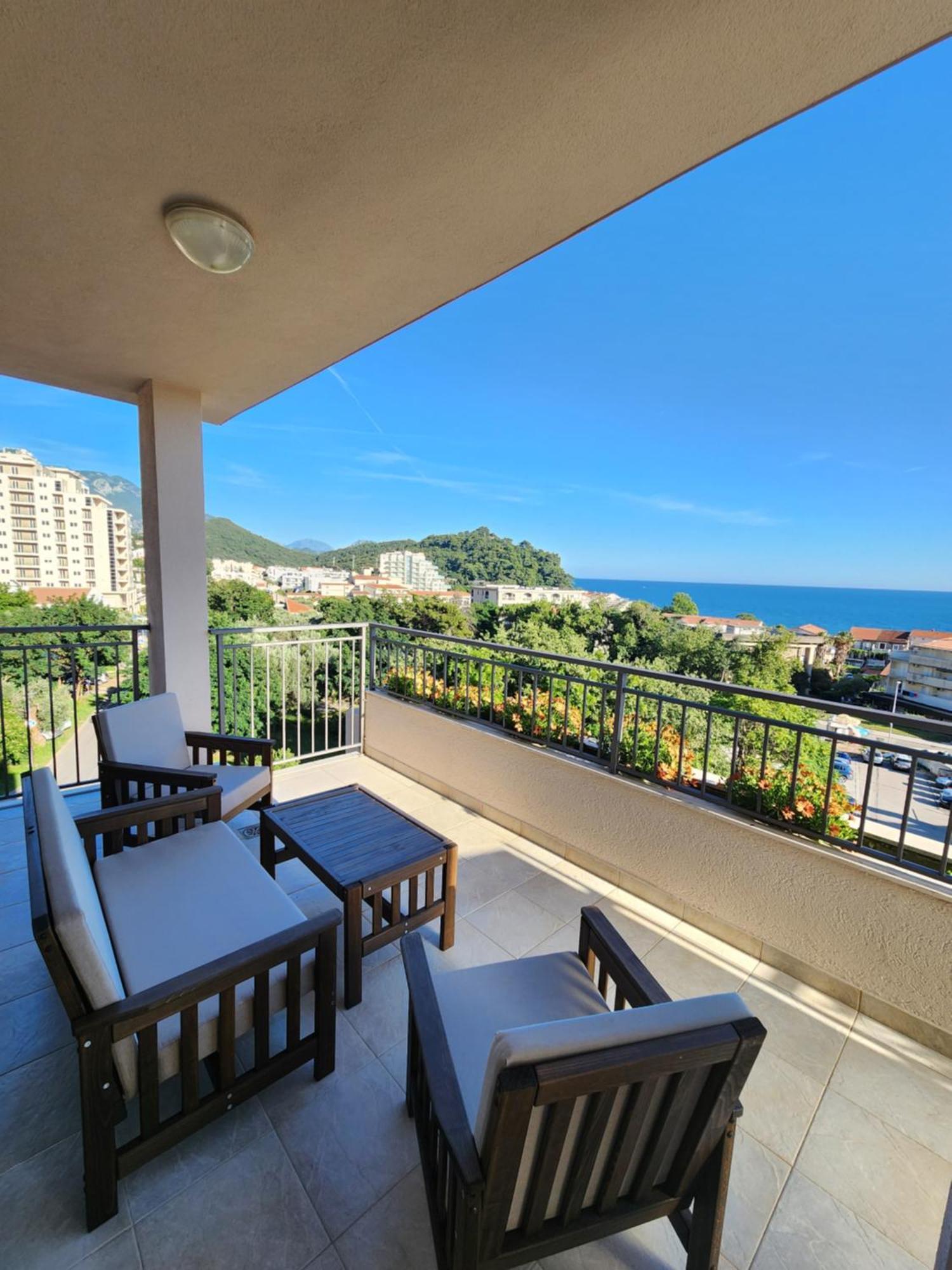 Hotel Petrovac Ngoại thất bức ảnh