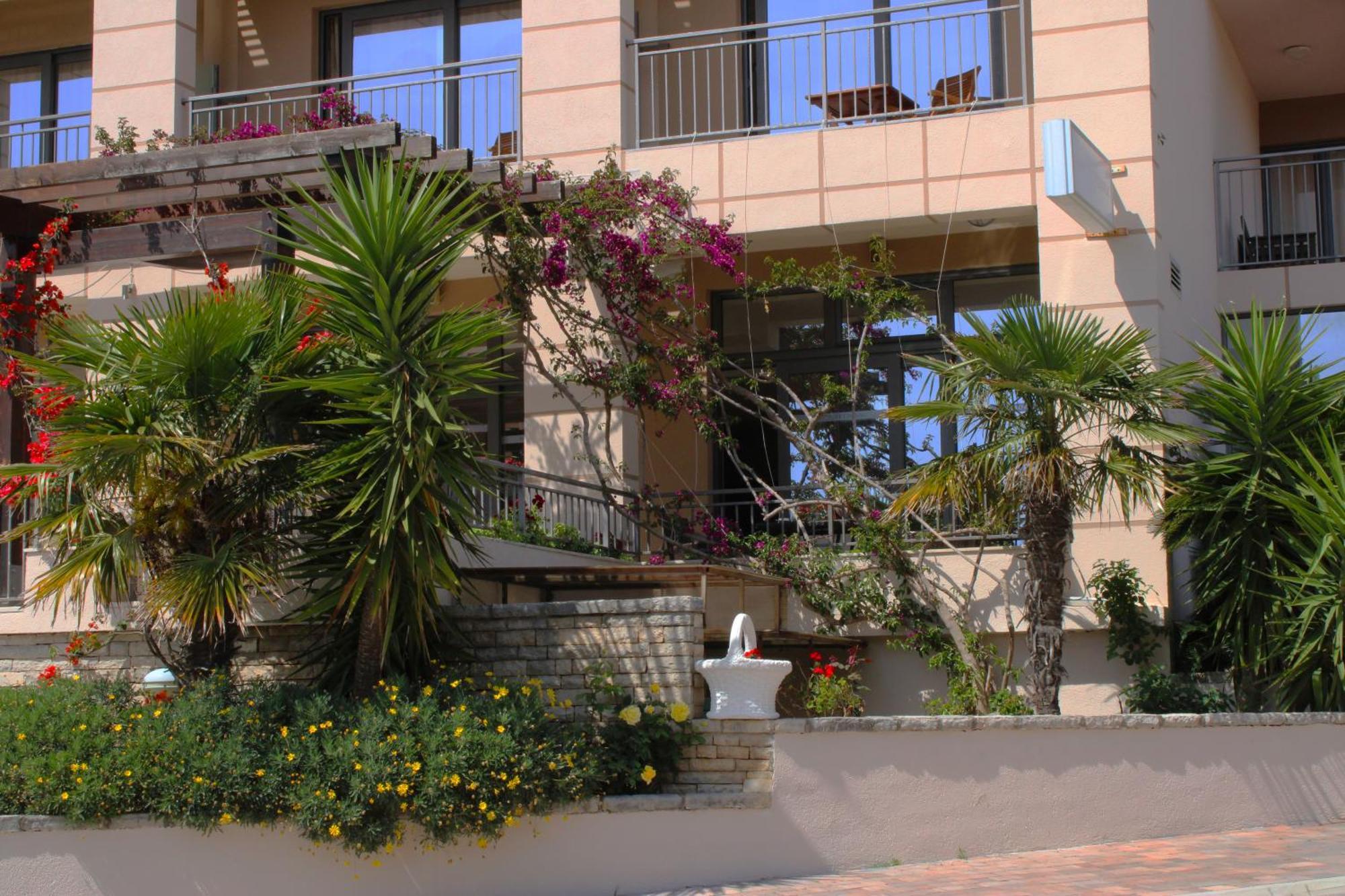 Hotel Petrovac Ngoại thất bức ảnh