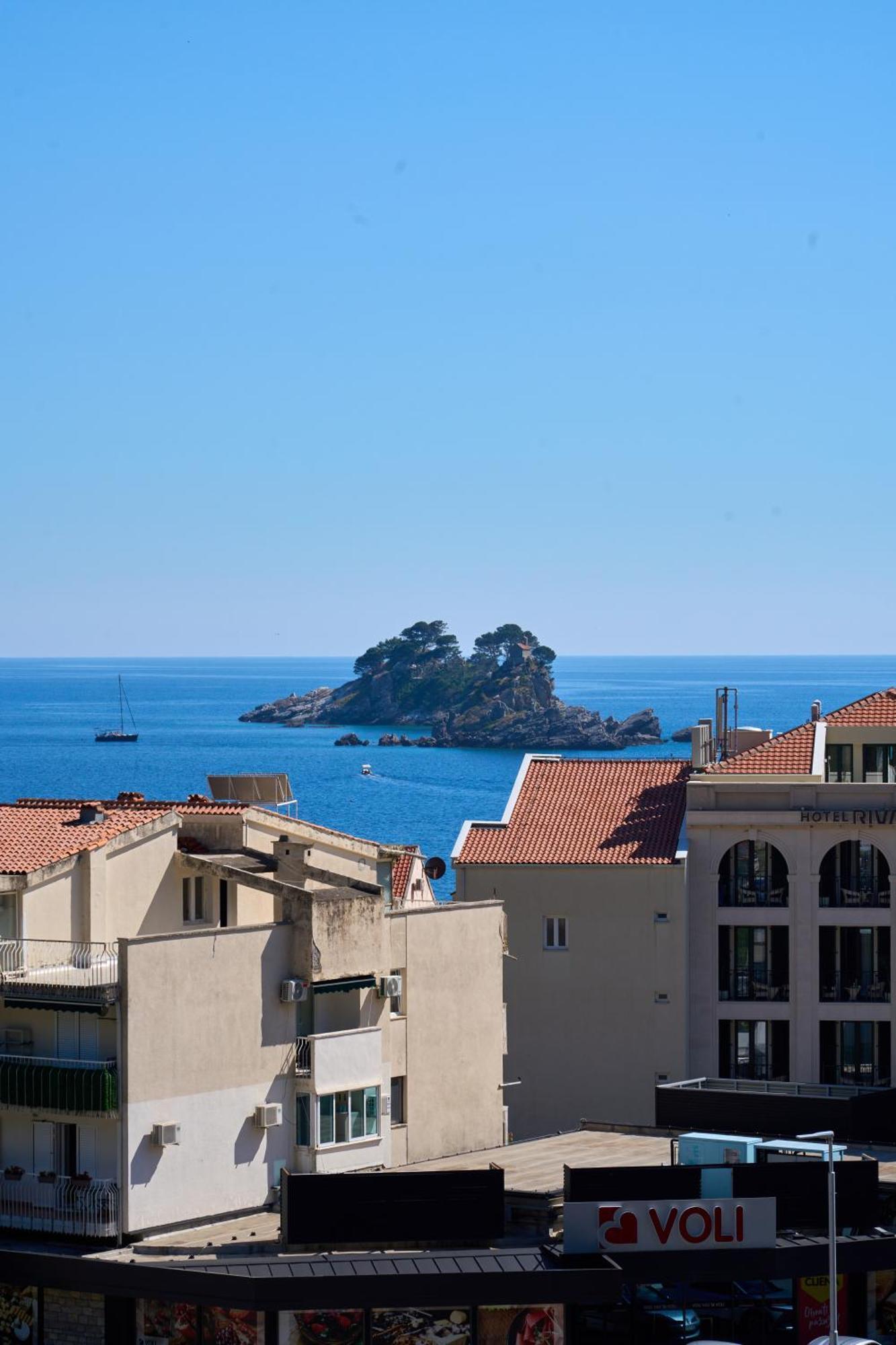 Hotel Petrovac Ngoại thất bức ảnh