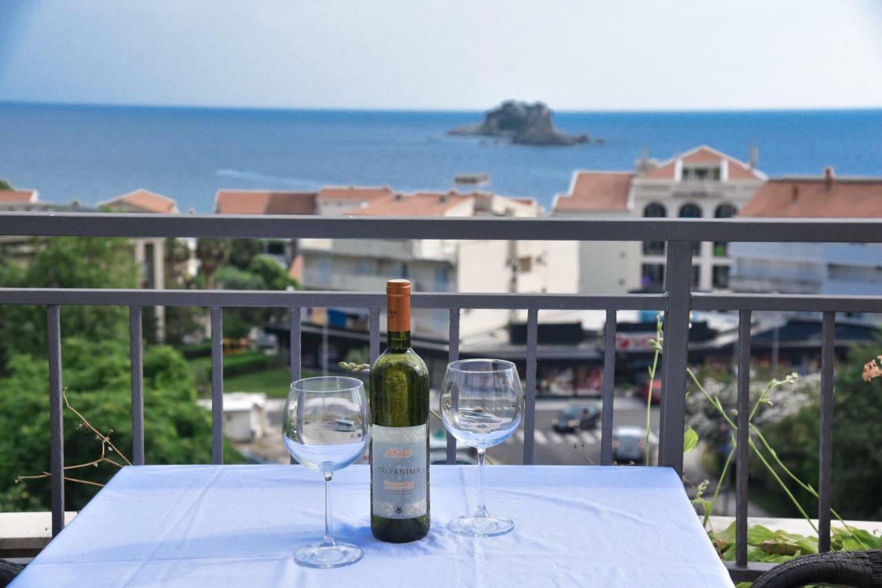 Hotel Petrovac Ngoại thất bức ảnh