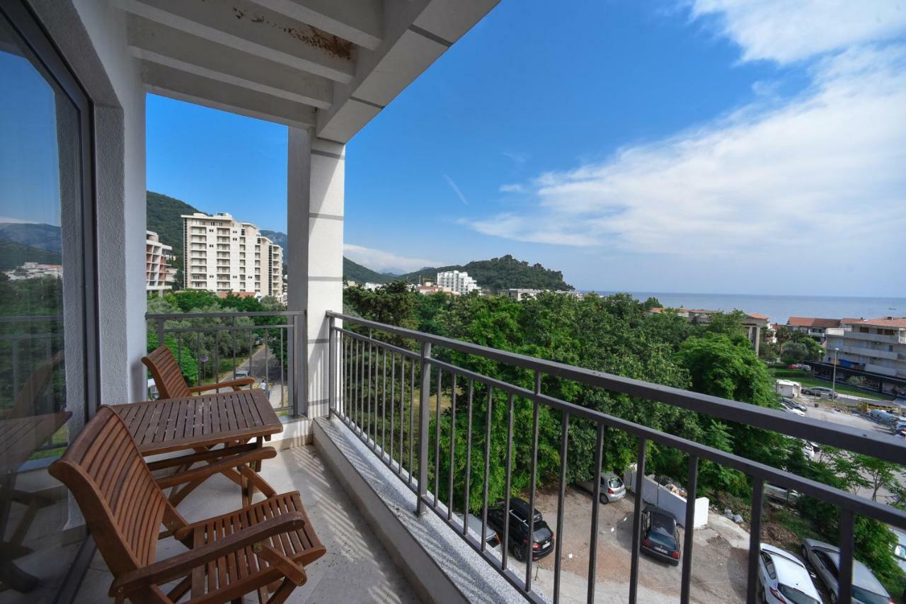 Hotel Petrovac Ngoại thất bức ảnh